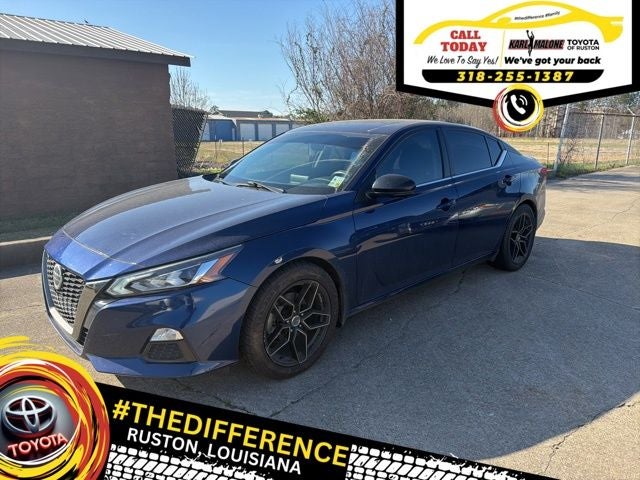 2019 Nissan Altima SR