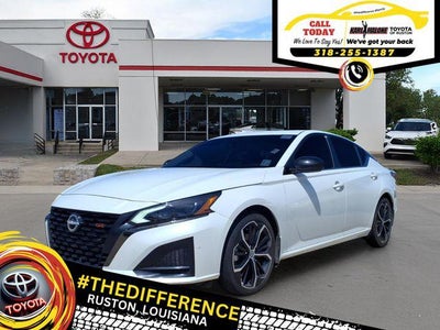 2023 Nissan Altima 2.5 SR