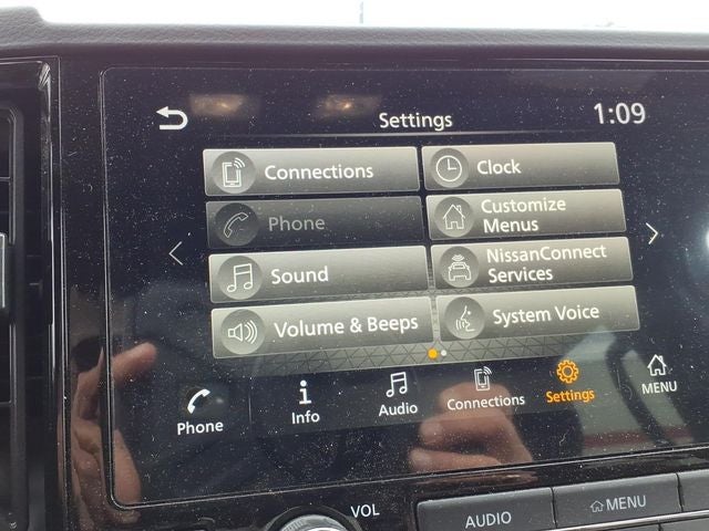 2025 Nissan Frontier PRO-X