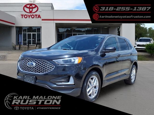 2024 Ford Edge SEL AWD's photo