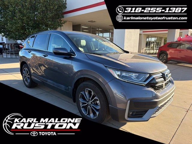 2022 Honda CR-V EX-L
