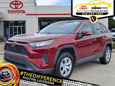2019 Toyota RAV4 LE