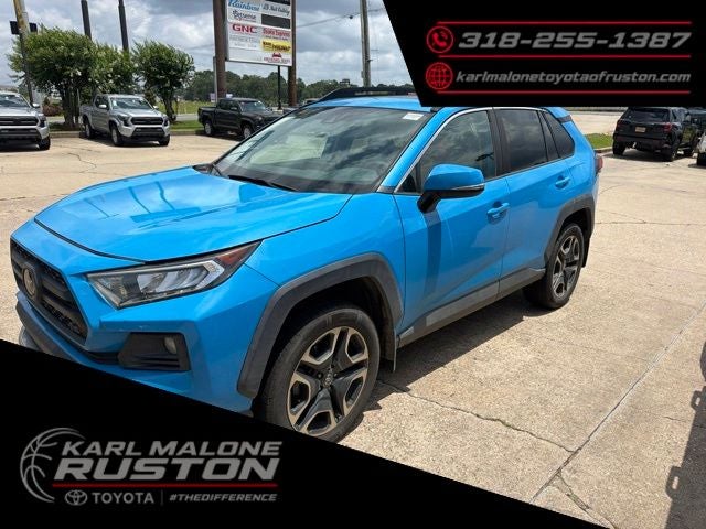 2019 Toyota RAV4 Adventure AWD's photo