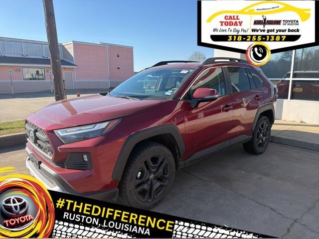 2024 Toyota RAV4 Adventure