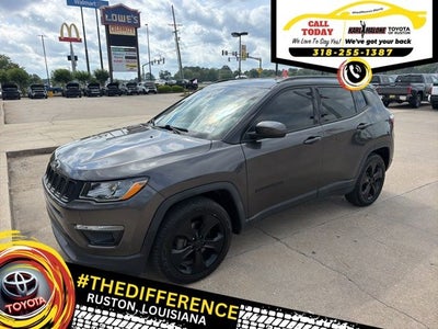 2021 Jeep Compass Altitude