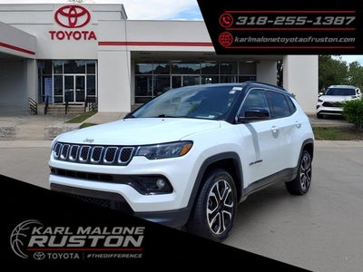 2024 Jeep Compass Limited