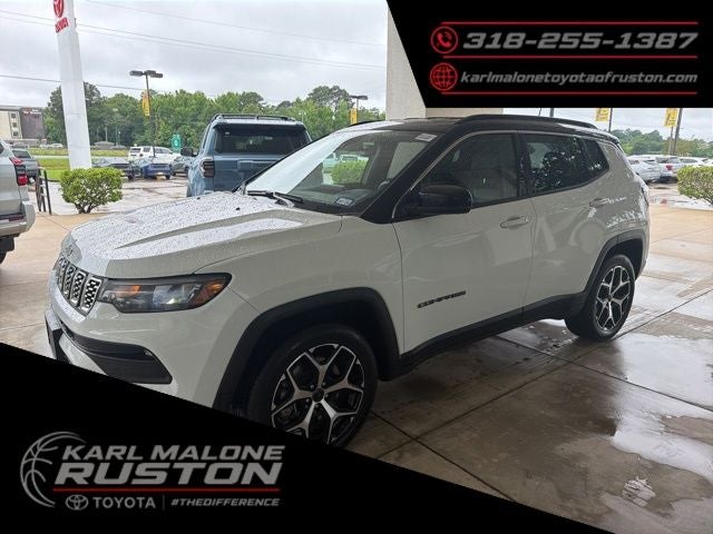 2025 Jeep Compass Limited 4X4's photo