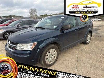 2015 Dodge Journey AVP