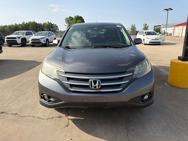 Used 2012 Honda CR-V EX with VIN 3CZRM3H58CG702624 for sale in Ruston, LA