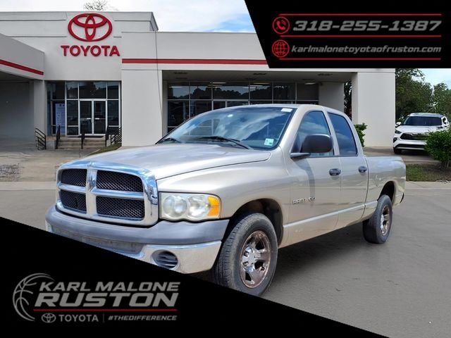 2002 Dodge Ram 1500's photo