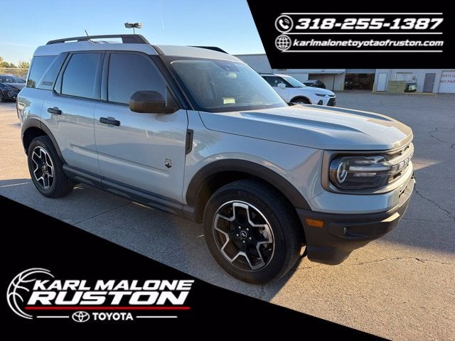2021 Ford Bronco Sport Big Bend
