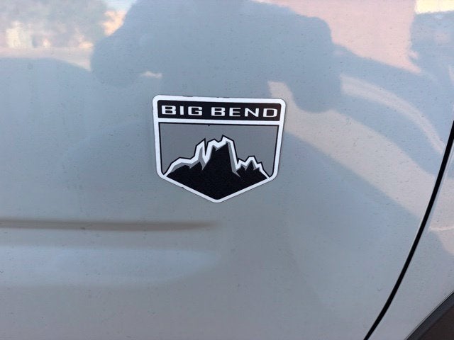 2021 Ford Bronco Sport Big Bend