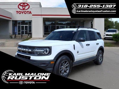 2023 Ford Bronco Sport Big Bend