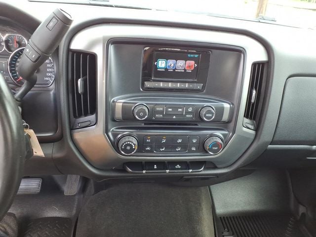 2014 Chevrolet Silverado 1500 LT LT1