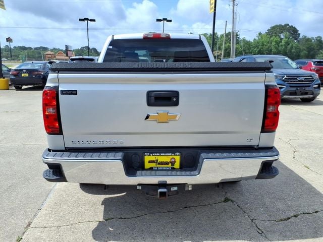 2014 Chevrolet Silverado 1500 LT LT1
