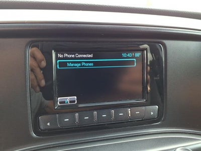 2014 Chevrolet Silverado 1500 LT LT1