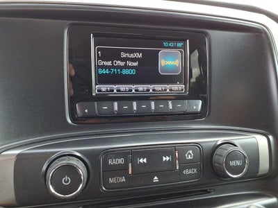 2014 Chevrolet Silverado 1500 LT LT1