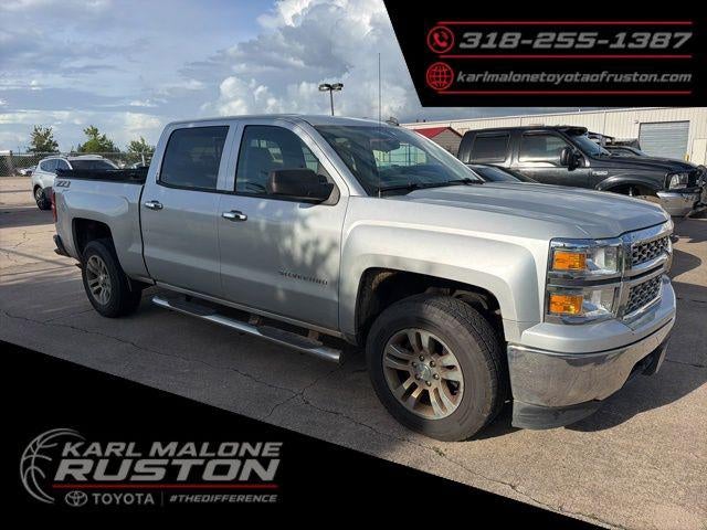 2014 Chevrolet Silverado 1500 LT LT1