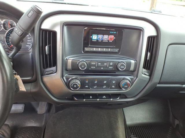 2014 Chevrolet Silverado 1500 LT LT1