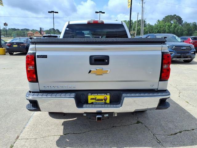 2014 Chevrolet Silverado 1500 LT LT1
