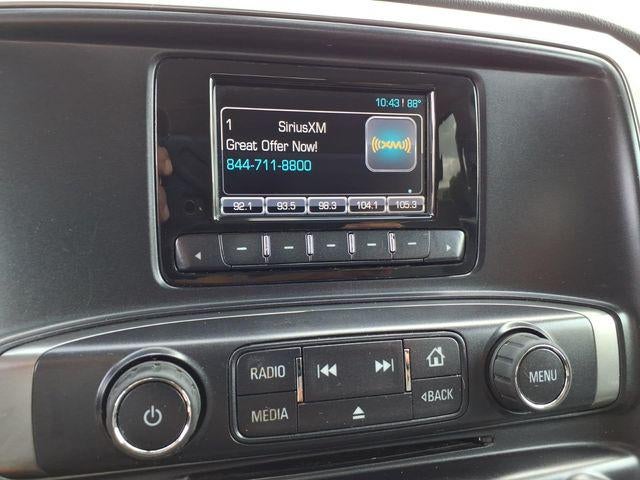 2014 Chevrolet Silverado 1500 LT LT1