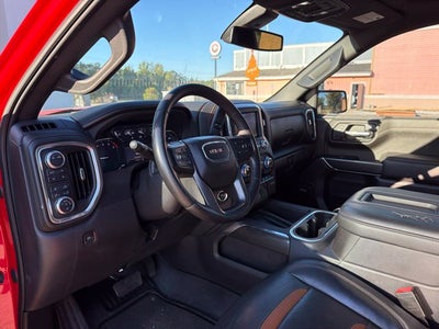 2022 GMC Sierra 1500 Limited AT4