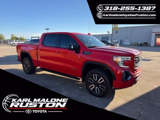 2022 GMC Sierra 1500 Limited AT4