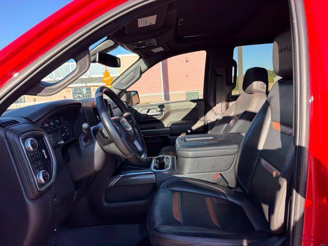 2022 GMC Sierra 1500 Limited AT4