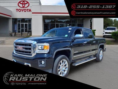 2014 GMC Sierra 1500 Denali