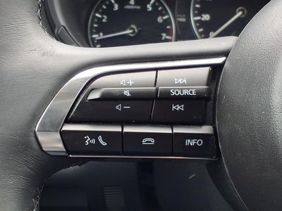 2025 Mazda Mazda CX-30 2.5 S Select Sport