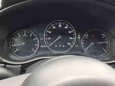 2025 Mazda Mazda CX-30 2.5 S Select Sport
