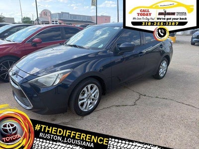 2017 Toyota Yaris iA Base