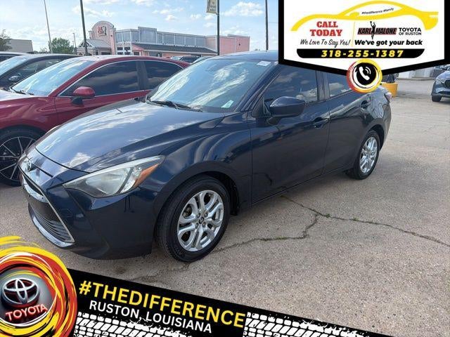 2017 Toyota Yaris iA Base