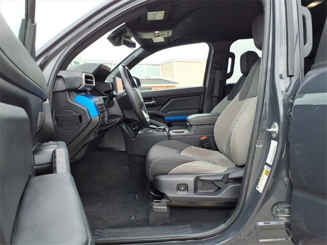 2024 Toyota Tacoma Base