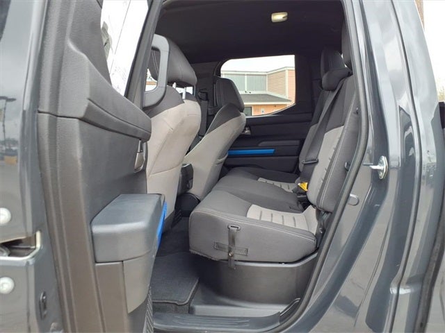 2024 Toyota Tacoma Base