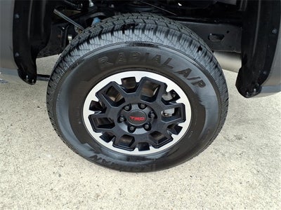 2024 Toyota Tacoma Base