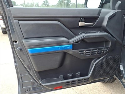 2024 Toyota Tacoma Base