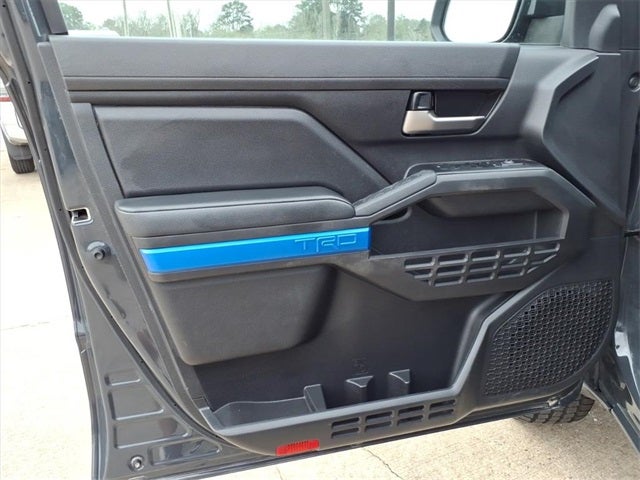 2024 Toyota Tacoma Base