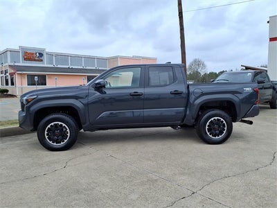 2024 Toyota Tacoma Base