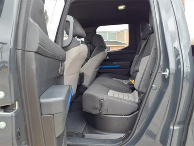 2024 Toyota Tacoma Base