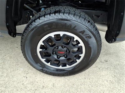 2024 Toyota Tacoma Base