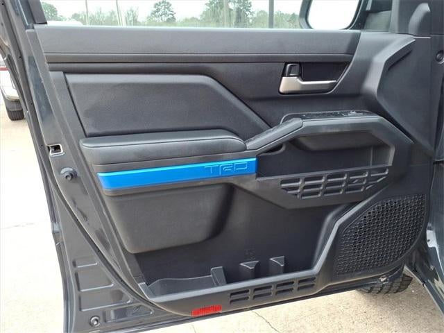 2024 Toyota Tacoma Base