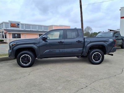 2024 Toyota Tacoma Base