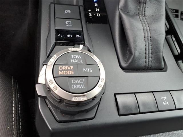 2024 Toyota Tacoma Base