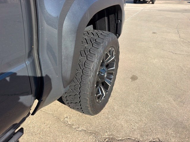2024 Toyota Tacoma Hybrid TRD Off Road