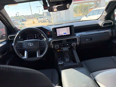 2024 Toyota Tacoma Hybrid TRD Off Road