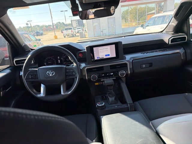 2024 Toyota Tacoma Hybrid TRD Off Road