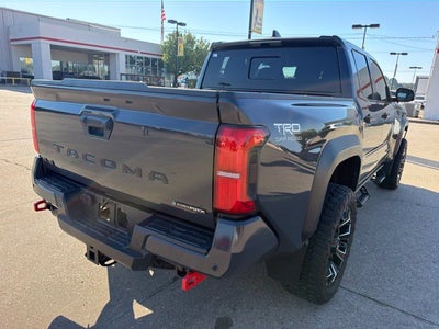 2024 Toyota Tacoma Hybrid TRD Off Road