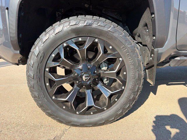 2024 Toyota Tacoma Hybrid TRD Off Road