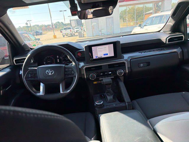 2024 Toyota Tacoma Hybrid TRD Off Road